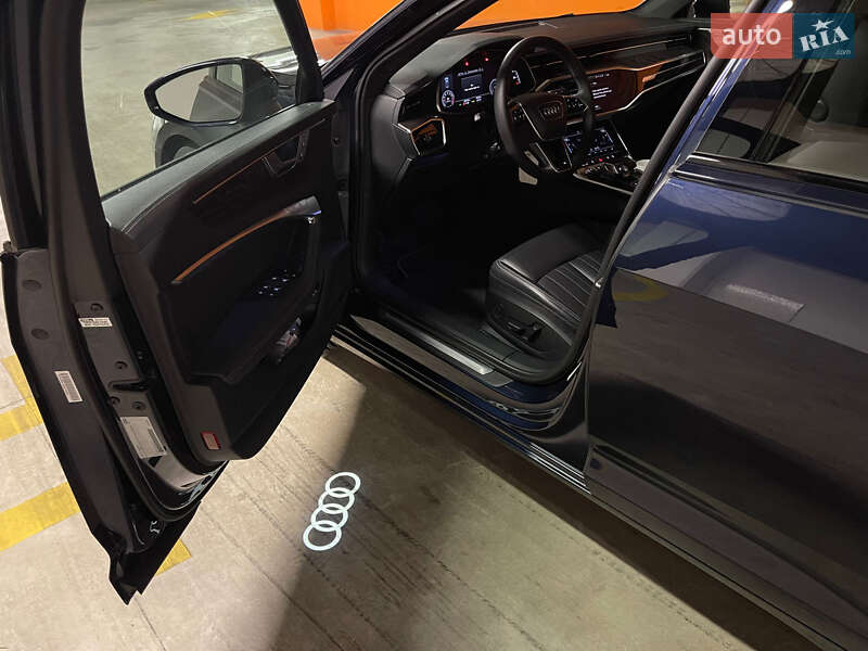 Седан Audi A6 2020 в Киеве Седан Audi A6 2020 в Киеве