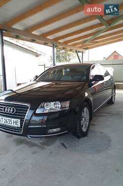 Седан Audi A6 2009 в Городенке
