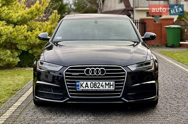 Седан Audi A6 2017 в Львове