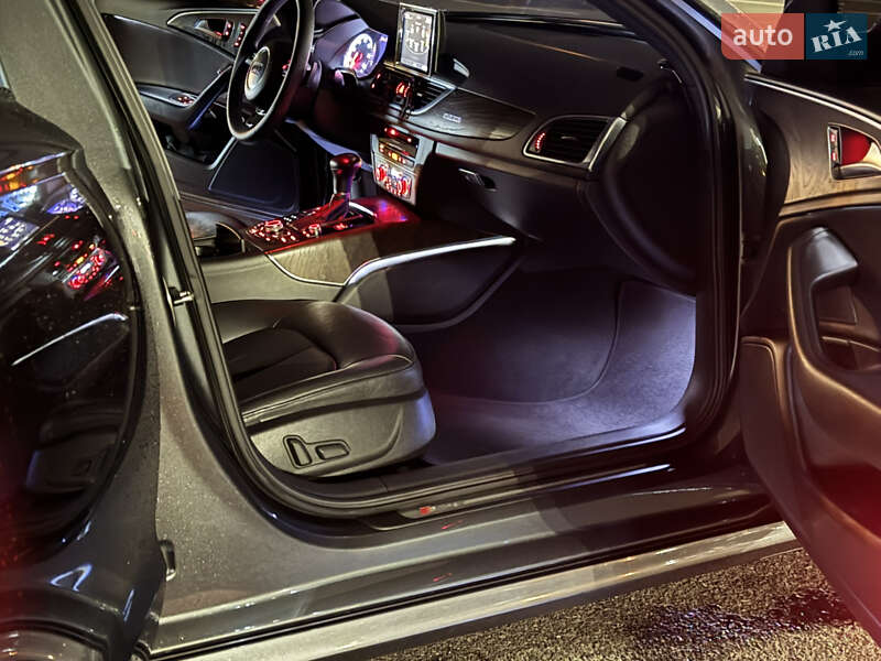 Седан Audi A6 2014 в Києві