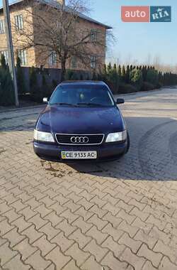 Седан Audi A6 1997 в Чернівцях