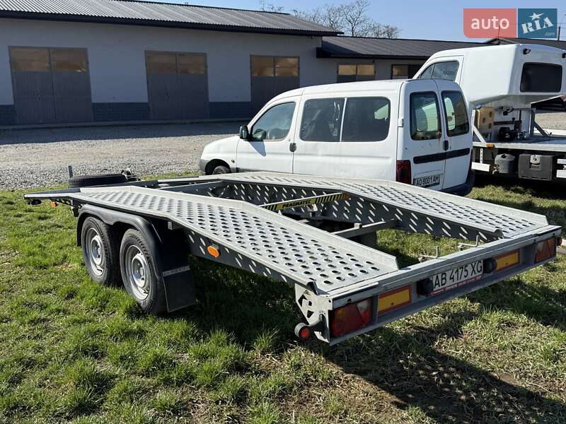 Автовоз Pragmatec A6 2023 в Виноградові