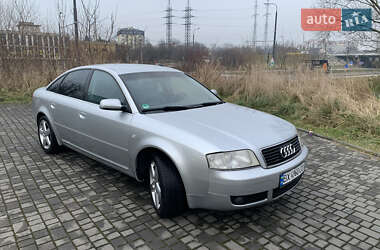 Седан Audi A6 2003 в Львове