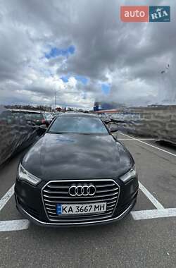 Універсал Audi A6 2016 в Ірпені