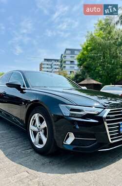Седан Audi A6 2023 в Львове