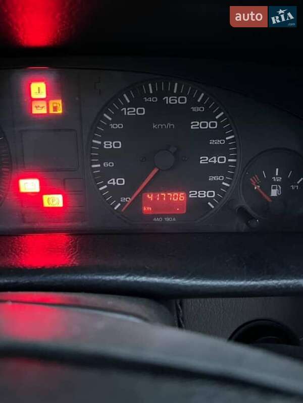 Седан Audi A6 1995 в Каменец-Подольском