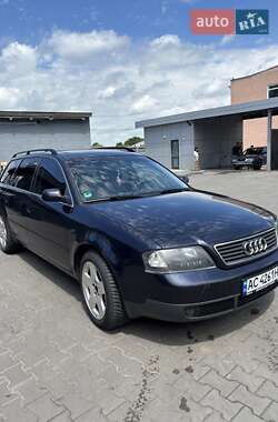 Універсал Audi A6 2000 в Луцьку
