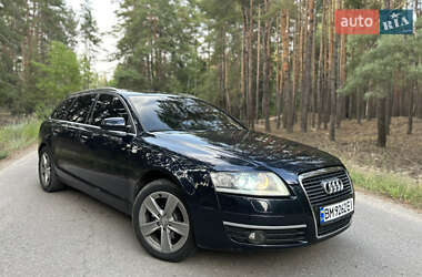 Универсал Audi A6 2005 в Краснокутске