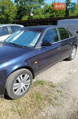 Седан Audi A6 1997 в Кременчуці