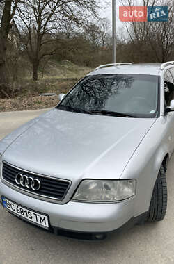 Универсал Audi A6 2000 в Львове