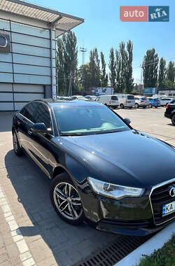Седан Audi A6 2014 в Киеве