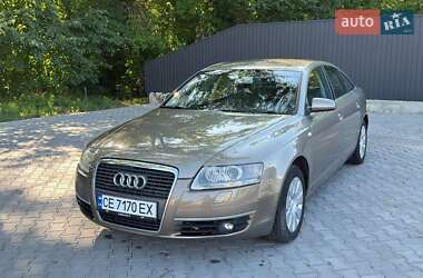 Седан Audi A6 2007 в Чернівцях