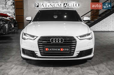 Седан Audi A6 2016 в Одессе Седан Audi A6 2016 в Одессе