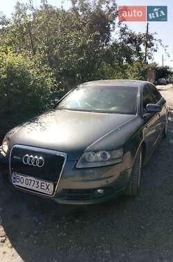 Седан Audi A6 2005 в Ланівці