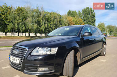 Универсал Audi A6 2009 в Киеве