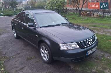 Седан Audi A6 1999 в Полтаве