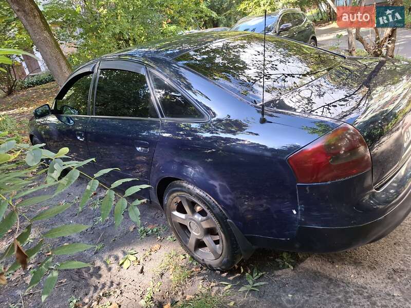 Седан Audi A6 1999 в Чернигове