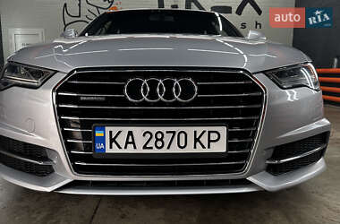 Седан Audi A6 2015 в Киеве