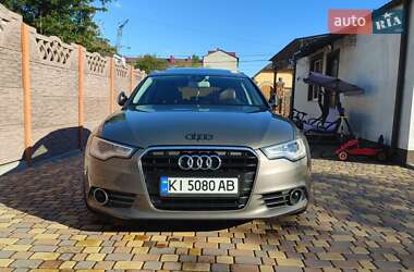 Универсал Audi A6 2013 в Малине