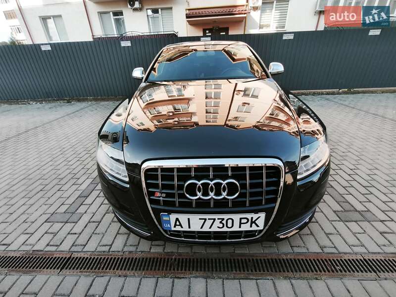 Седан Audi A6 2010 в Ужгороде Седан Audi A6 2010 в Ужгороде