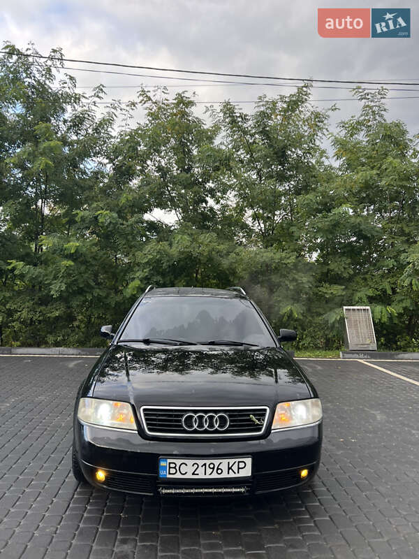 Універсал Audi A6 1999 в Львові