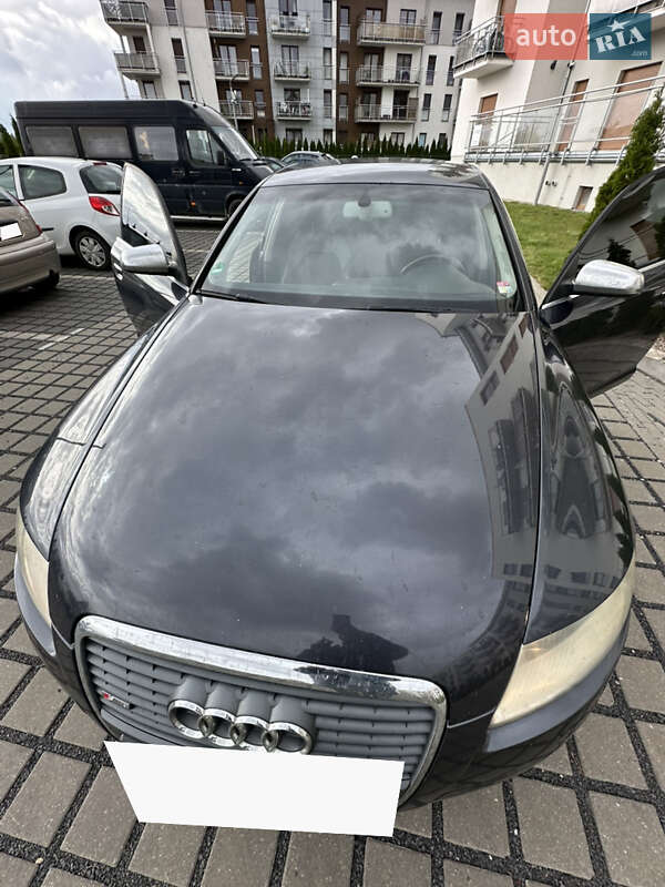 Седан Audi A6 2008 в Львове