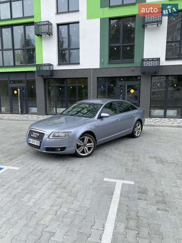 Седан Audi A6 2007 в Вараші Седан Audi A6 2007 в Вараші