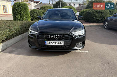 Седан Audi A6 2023 в Бердичеве