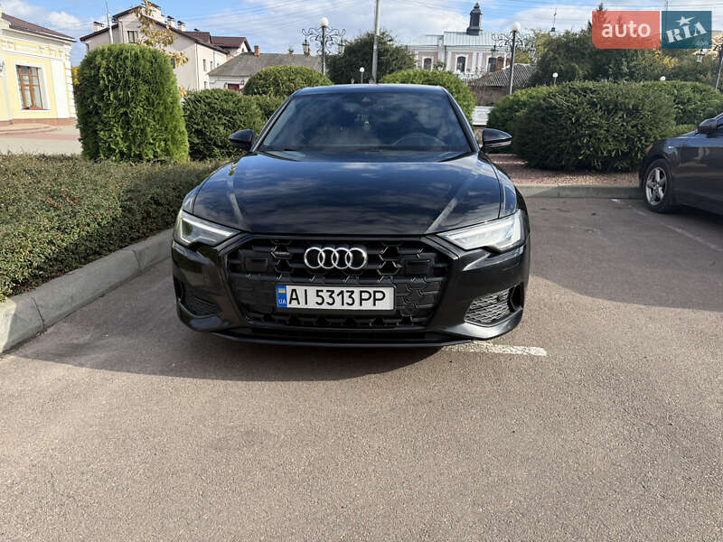 Седан Audi A6 2023 в Бердичеве