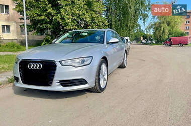 Универсал Audi A6 2014 в Полтаве