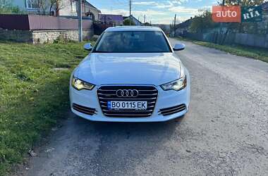 Седан Audi A6 2014 в Бучаче