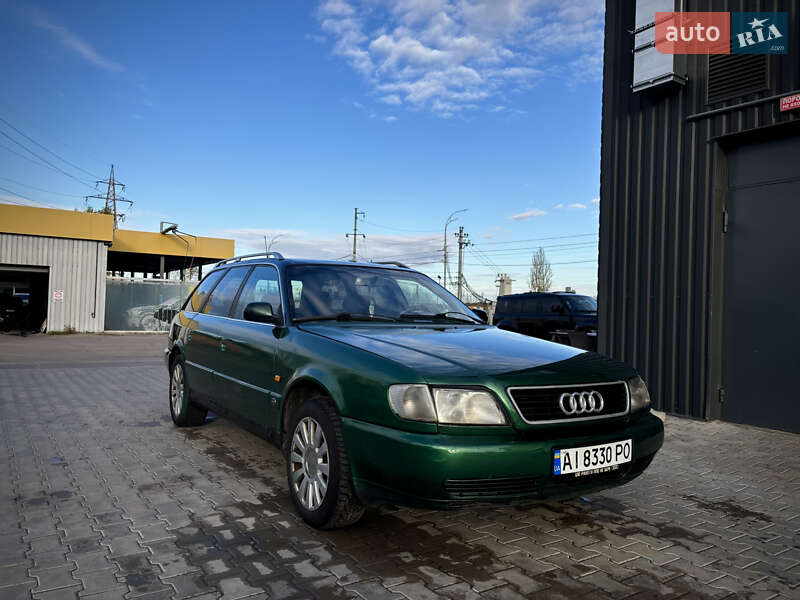 Универсал Audi A6 1997 в Вышгороде Универсал Audi A6 1997 в Вышгороде