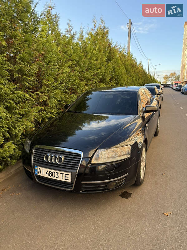 Седан Audi A6 2006 в Киеве