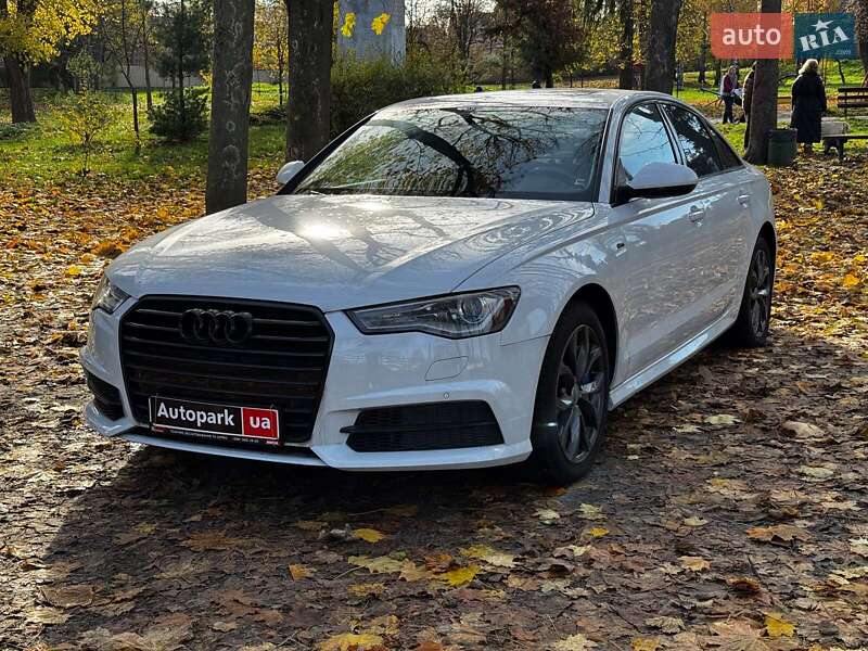 Седан Audi A6 2016 в Киеве Седан Audi A6 2016 в Киеве