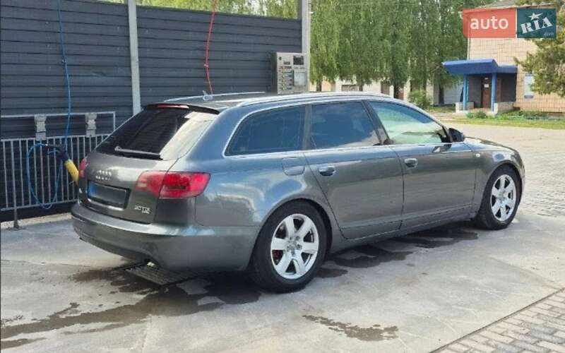 Універсал Audi A6 2005 в Пирятині Універсал Audi A6 2005 в Пирятині
