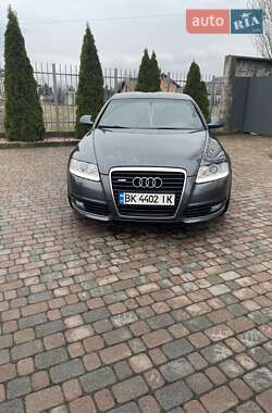 Седан Audi A6 2010 в Сарнах