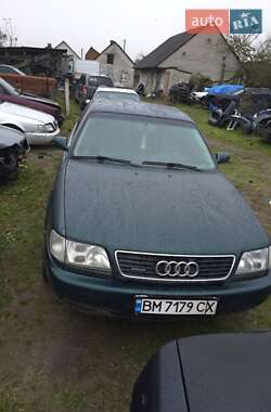 Седан Audi A6 1996 в Заречном