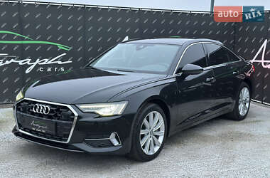 Седан Audi A6 2020 в Киеве
