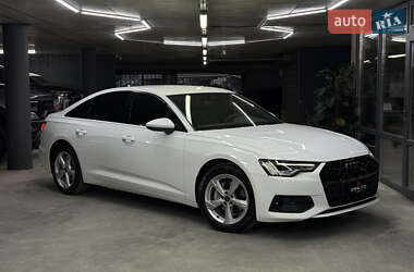 Седан Audi A6 2023 в Одессе