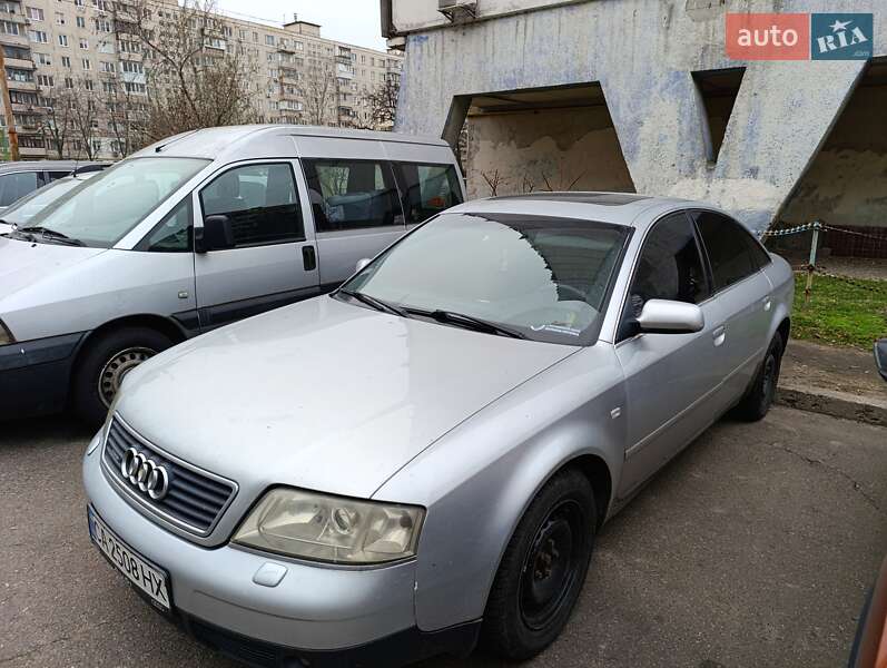 Седан Audi A6 1998 в Киеве Седан Audi A6 1998 в Киеве