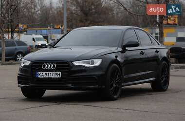 Седан Audi A6 2014 в Киеве