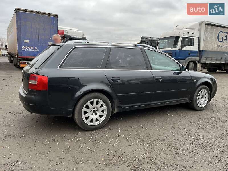 Универсал Audi A6 1998 в Ковеле