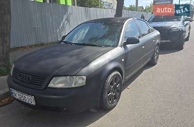 Седан Audi A6 1999 в Кропивницькому