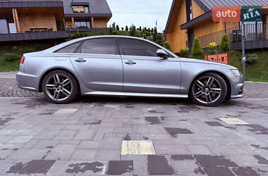 Седан Audi A6 2015 в Софиевской Борщаговке Седан Audi A6 2015 в Софиевской Борщаговке