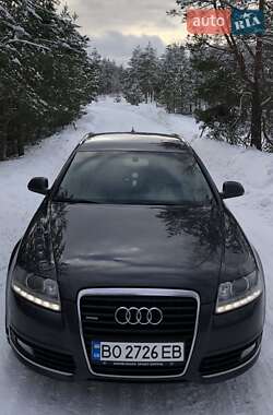 Універсал Audi A6 2010 в Чорткові