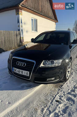 Універсал Audi A6 2010 в Вирах