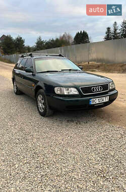 Универсал Audi A6 1996 в Запорожье Универсал Audi A6 1996 в Запорожье