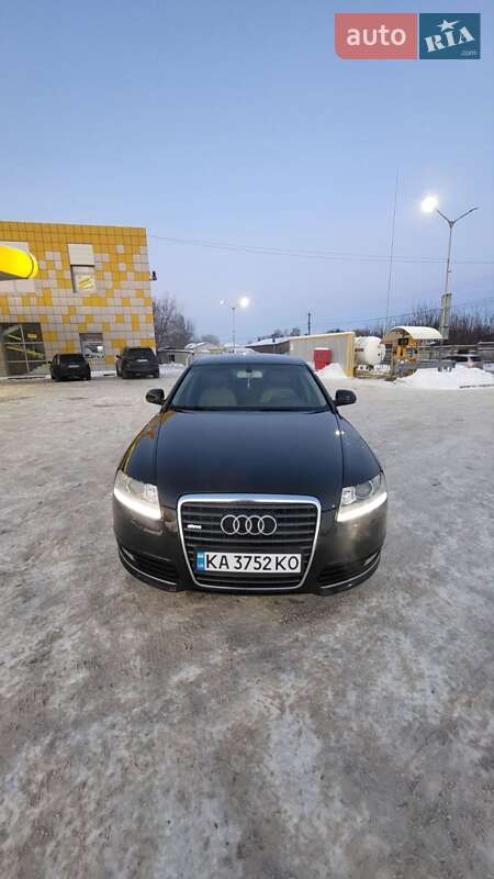 Седан Audi A6 2009 в Житомирі Седан Audi A6 2009 в Житомирі