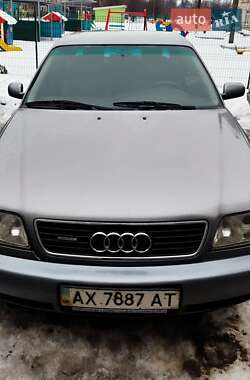 Седан Audi A6 1997 в Харкові