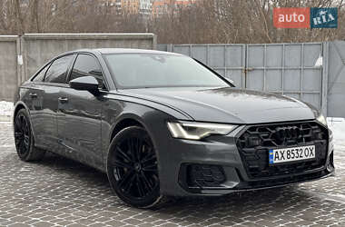Седан Audi A6 2024 в Харькове
